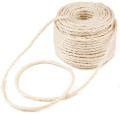 Strong Endurance 100% Pure Natural Cotton Rope for Packaging